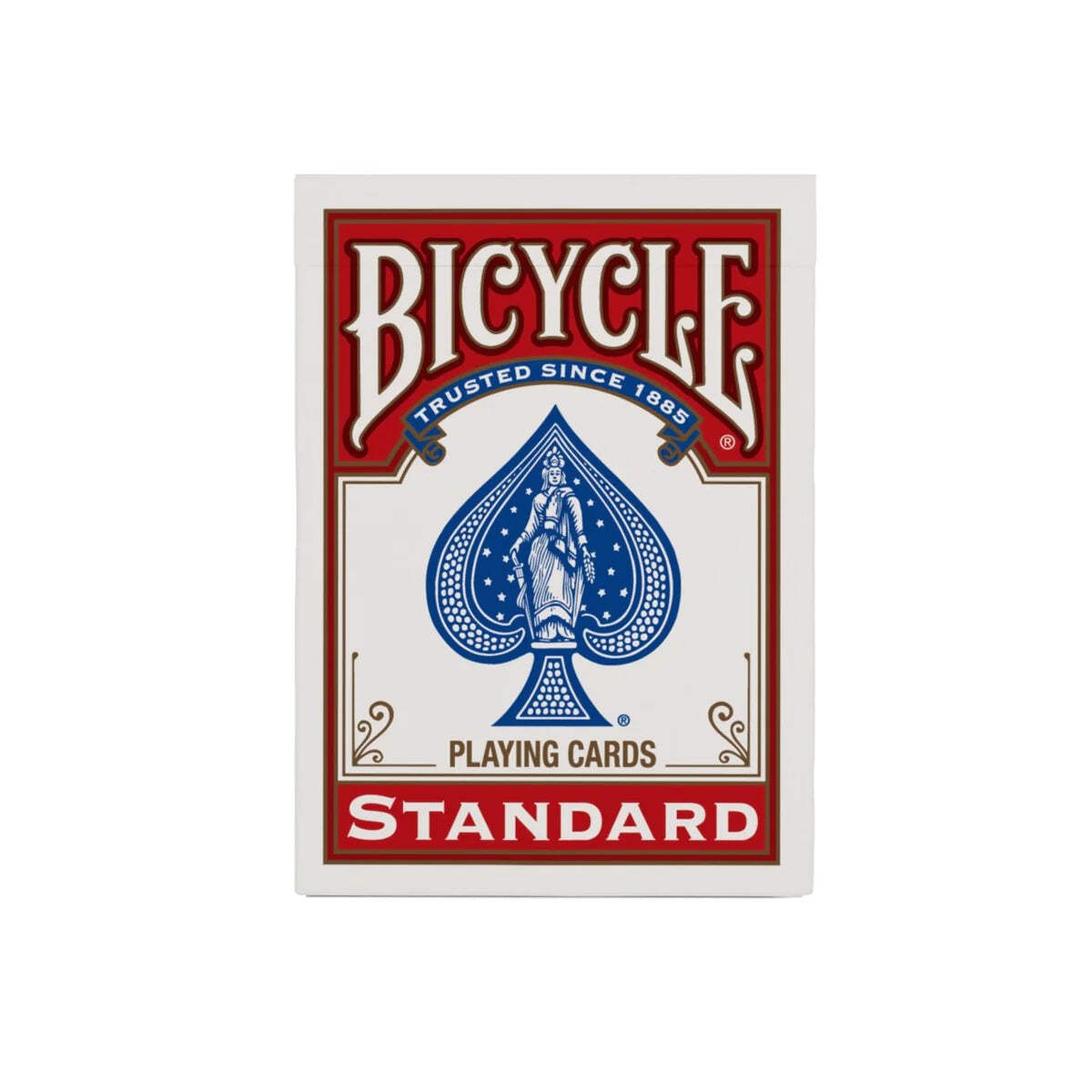 Svengali Deck - Bicycle Poker - Instructions by Daryl - Murphy’s Magic