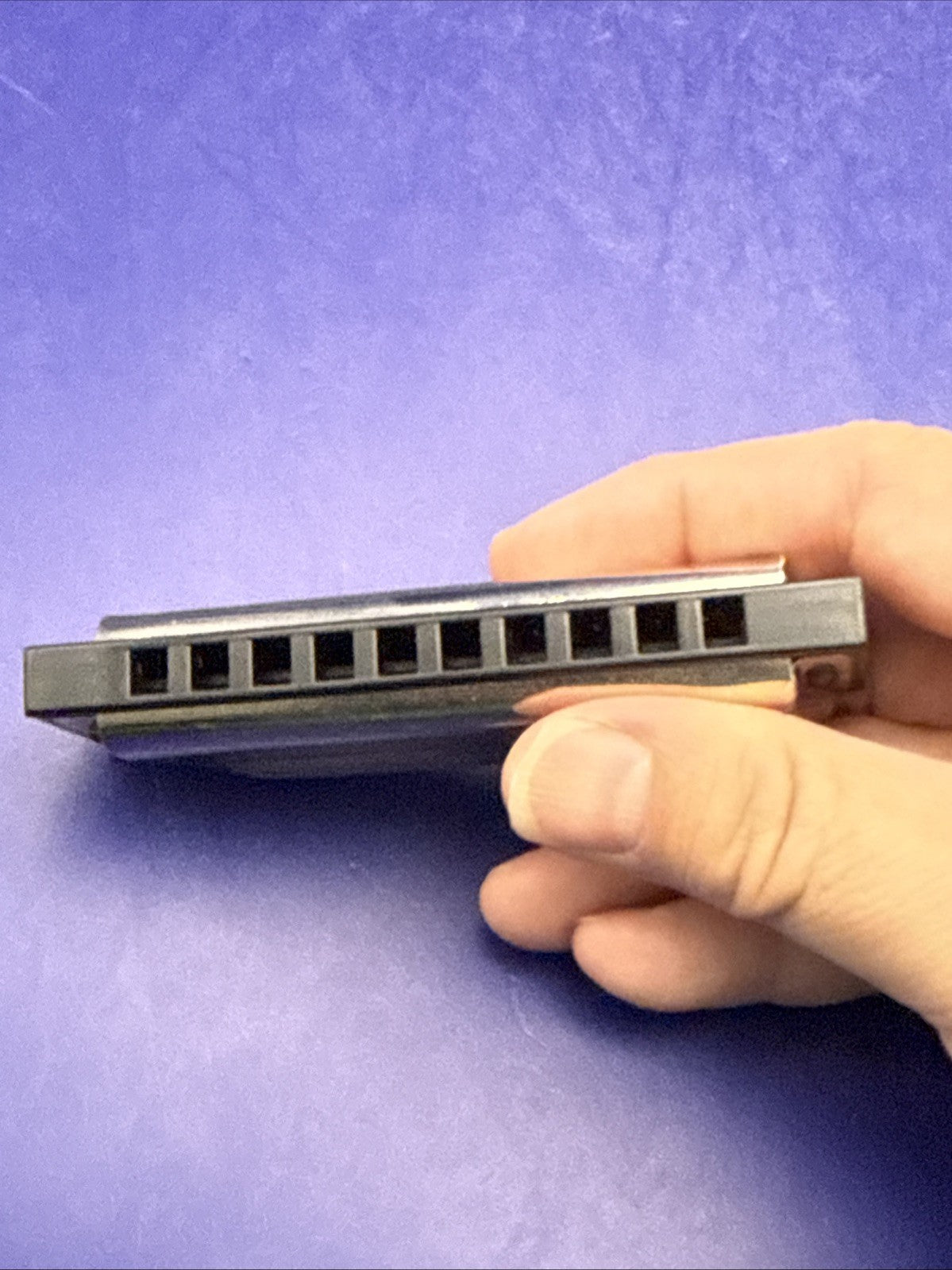 hohner special 20 harmonica Marine band - Made In Germany 560/20