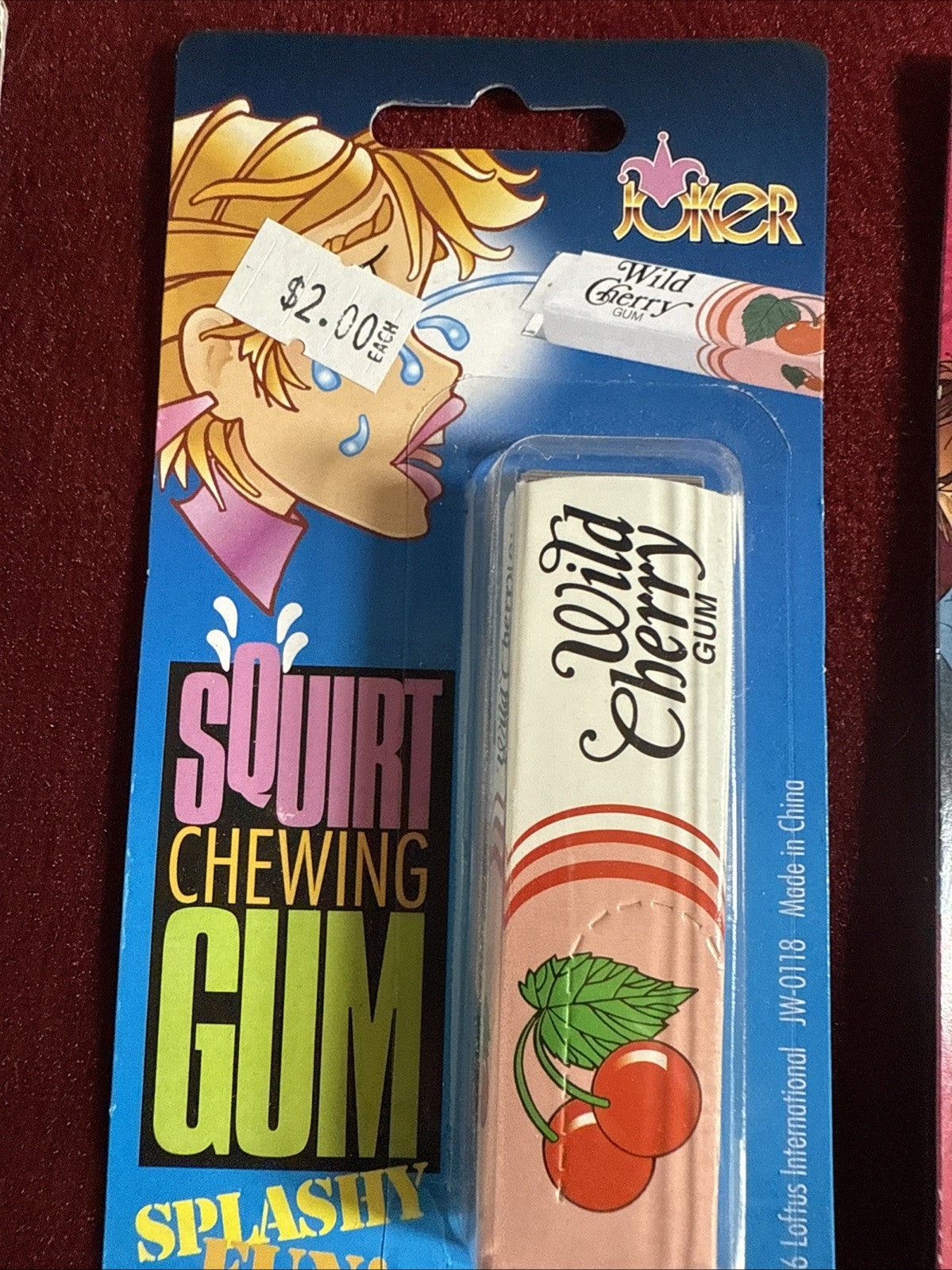 Prank Kit-8 Gags-Disappearing Ink-pet Puke-smelly Feet Treat-squirt Gum-MORE Fun