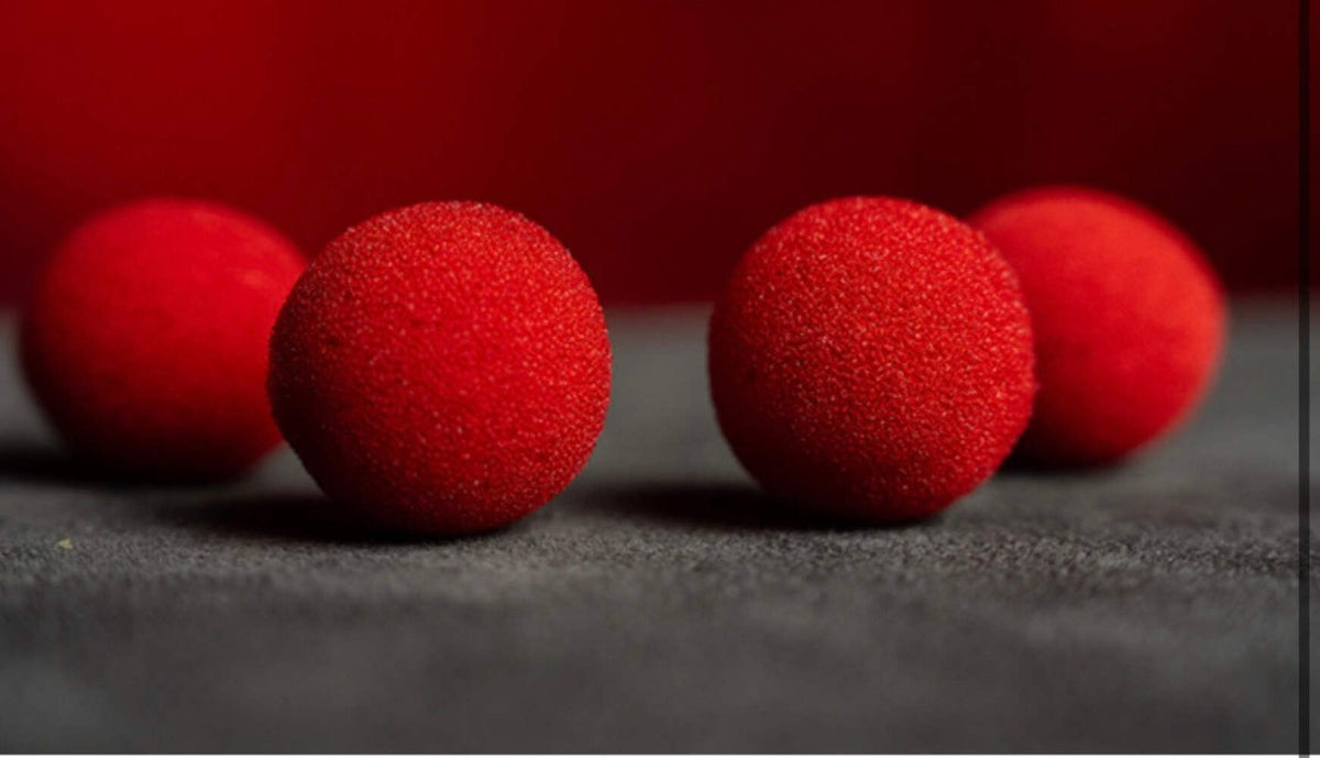 Magic Sponge Balls 3.0” Murphy’s Magic (Set of 4 balls) (Copy)