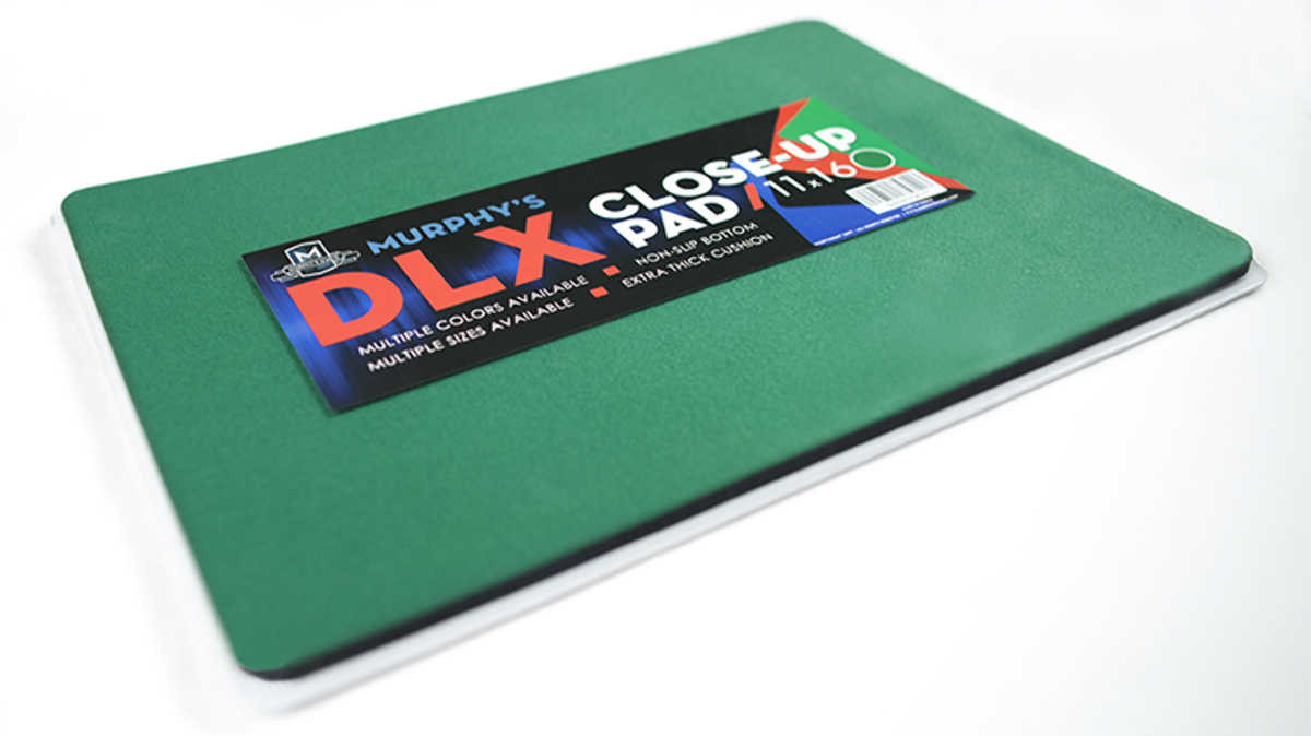 Deluxe Close-up Pad 11x16