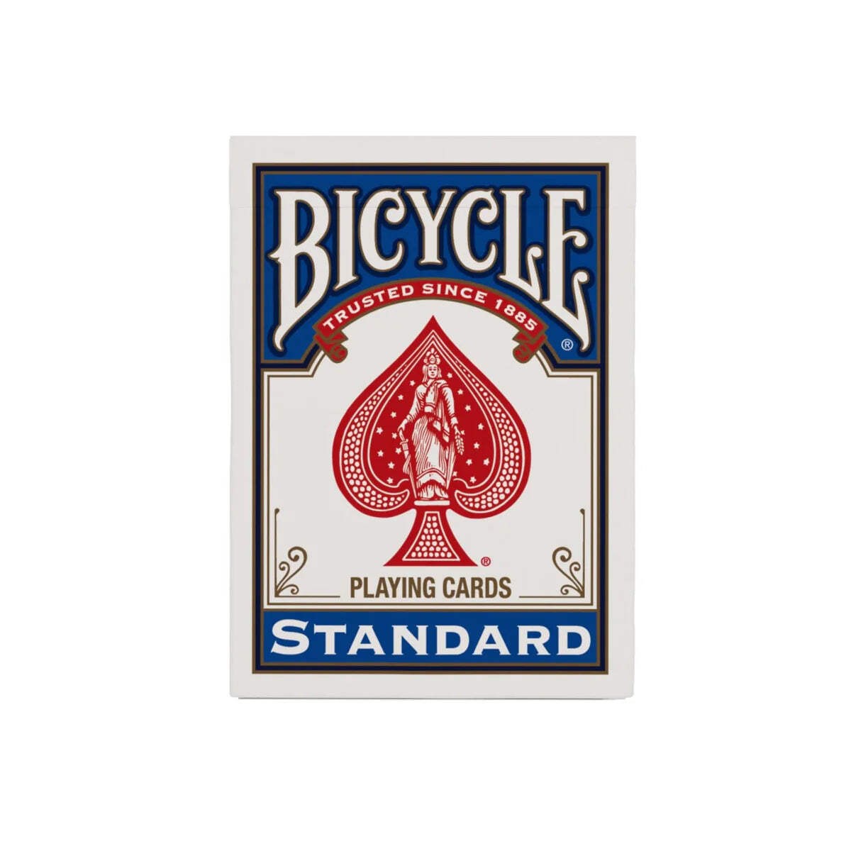 Svengali Deck - Bicycle Poker - Instructions by Daryl - Murphy’s Magic