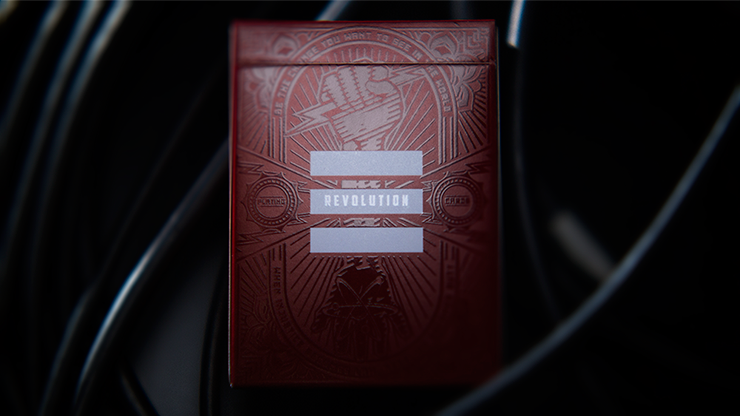 Revolution Playing Cards-SALE