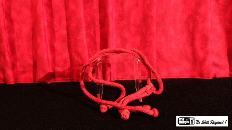 Rope with Four Ends by Mr. Magic - Trick-SALE