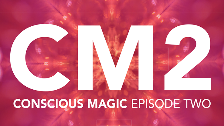 Conscious Magic Episode 2 (Get Lucky, Becoming, Radio, Fifty 50) with Ran Pink and Andrew Gerard - DVD-SALE