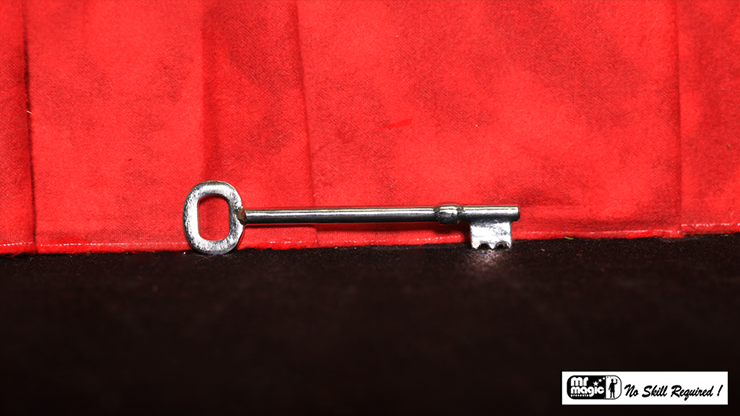 Ghost Key (Haunted Key) by Mr. Magic - Trick-SALE