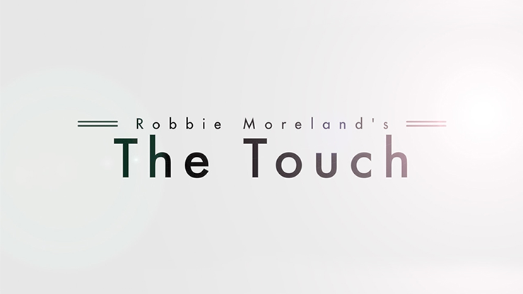 The Touch by Robbie Moreland - DVD-SALE