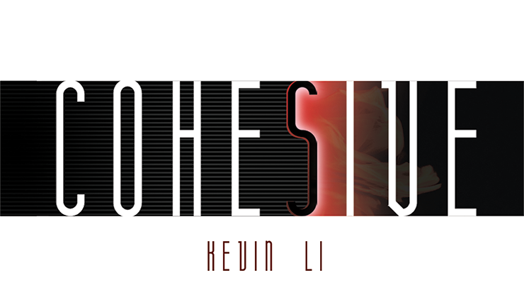 Cohesive by Kevin Li - DVD-SALE
