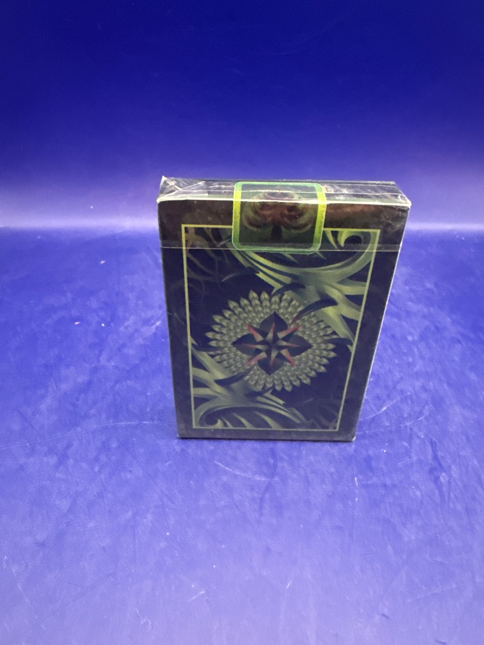 Bicycle Thorn Deck - New Sealed