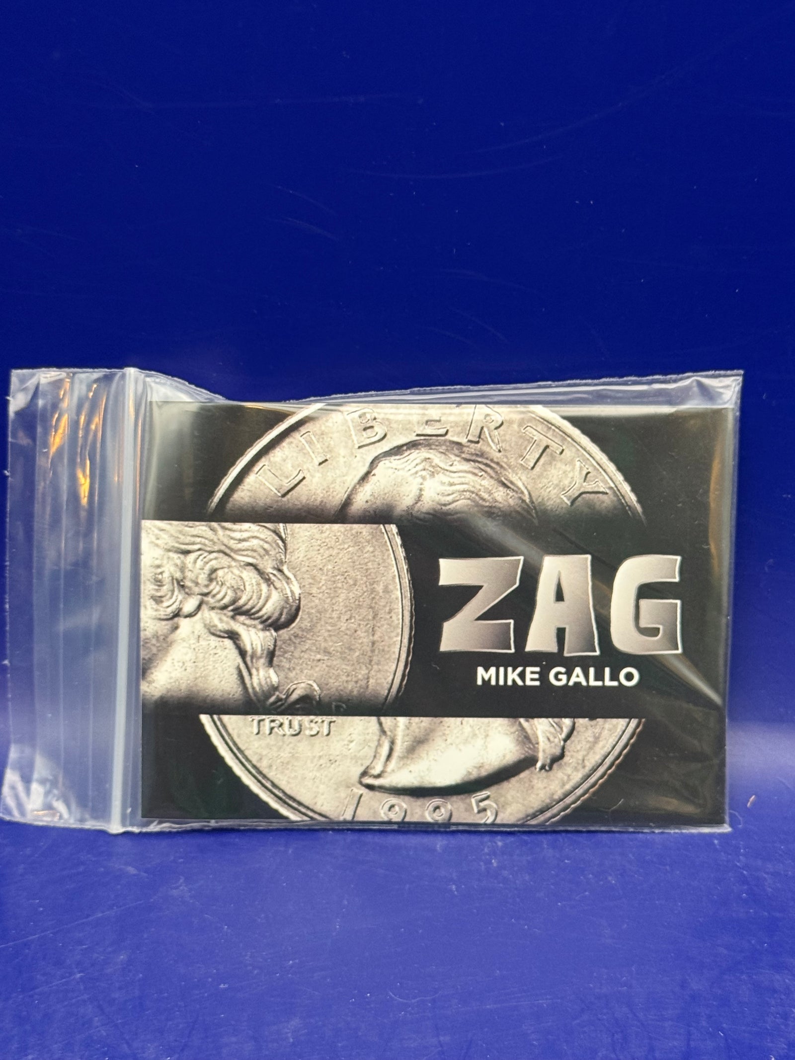 Zag by Mike Gallo