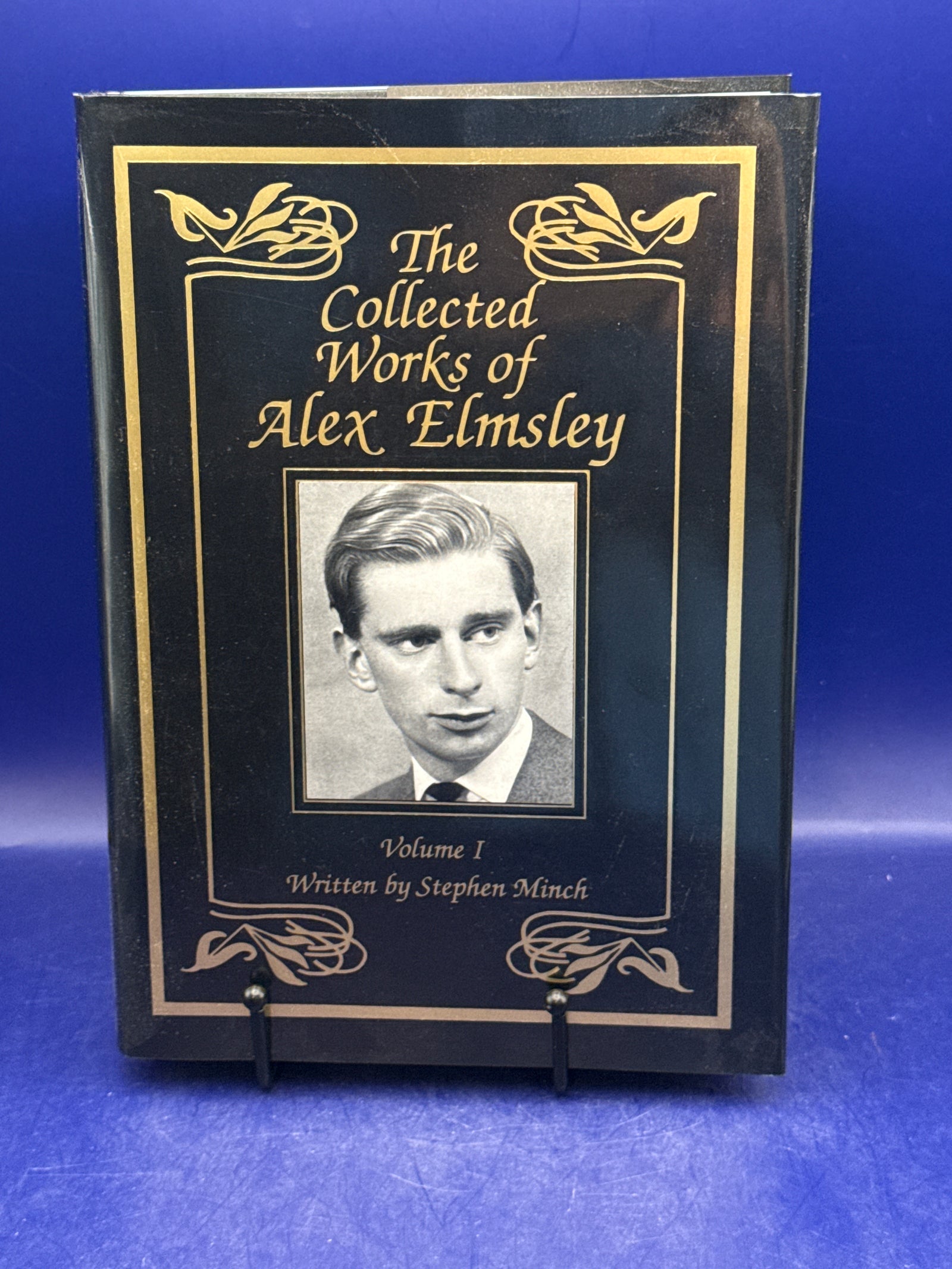 The Collected Works of Alex Elmsley Vol 1 by Stephen Minch 1st Ed 1991 ESTATE