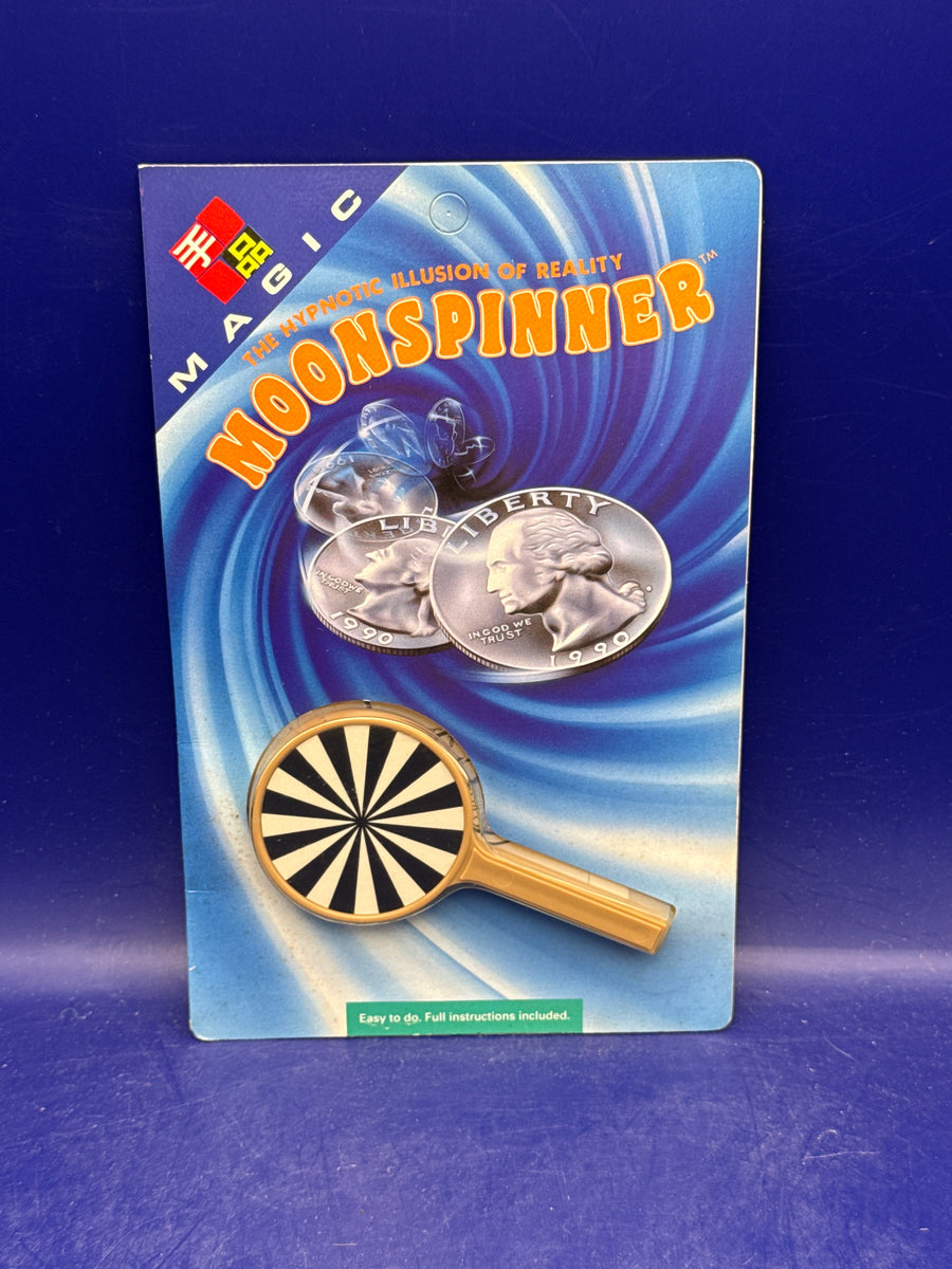 Tenyo T-145: Moonspinner Rare New In Box by Tomoyuki Shiomura