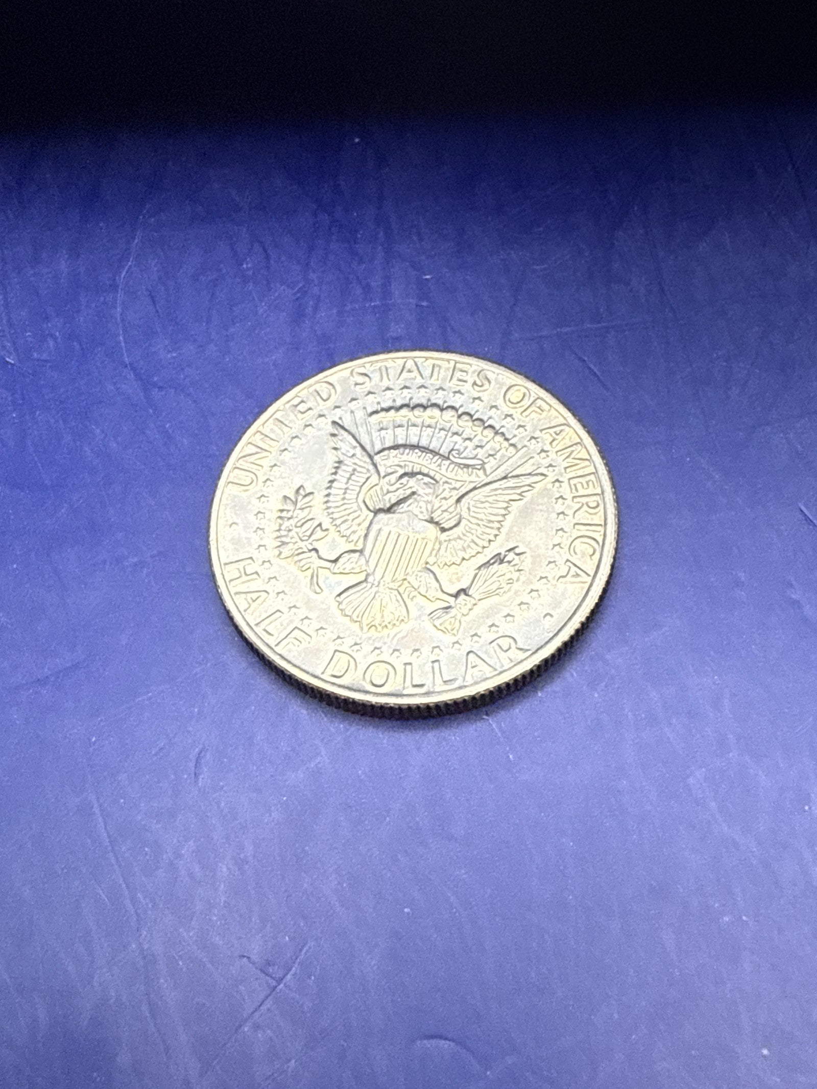 Coin Fantasy by Jules Lenier - Copper & Silver Coin Magic Trick c1970 VNTG
