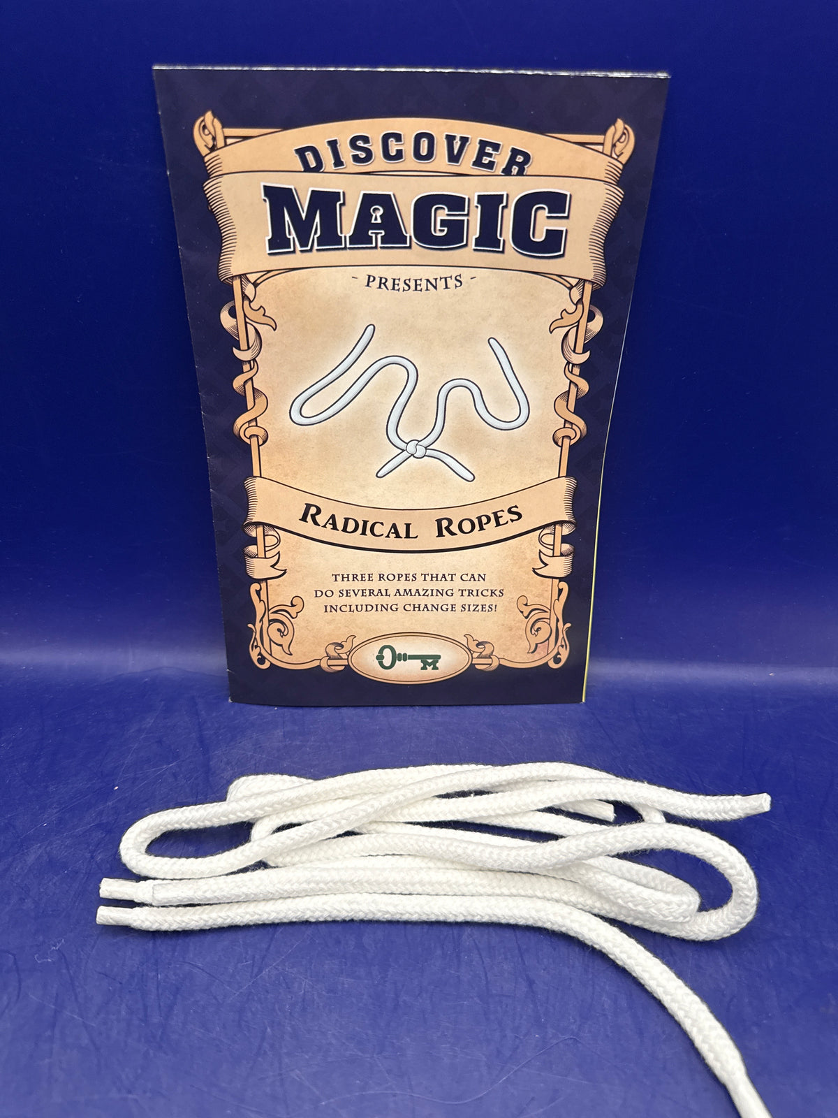 Radical Ropes - Discover Magic
