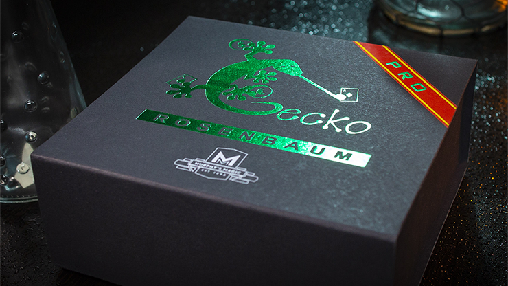 Gecko Pro System (Gimmicks and Online Instructions) by Jim Rosenbaum - Trick-SALE
