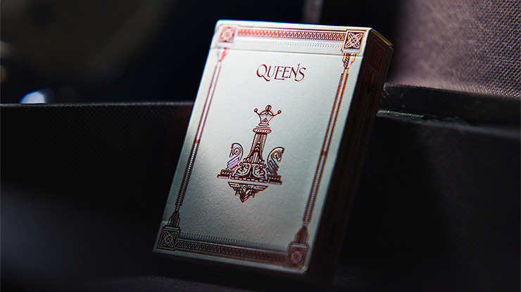 Queens Playing Cards-SALE