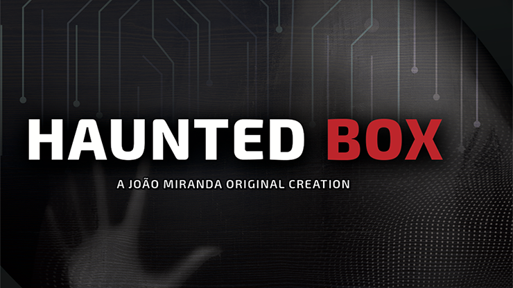 Haunted Box (Deluxe) by João Miranda-SALE