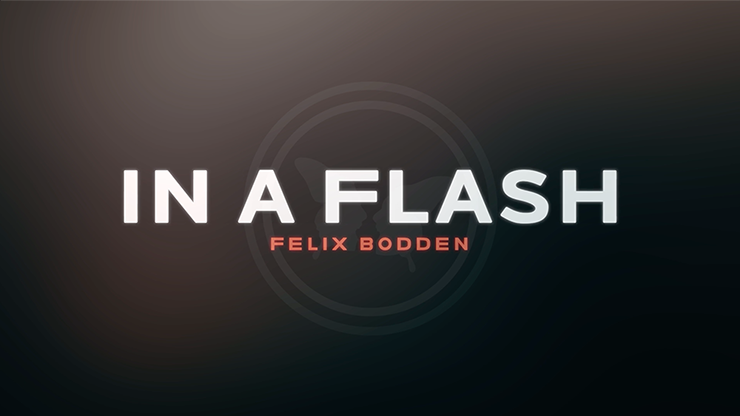 In a Flash (DIY) by Felix Bodden - DVD-SALE