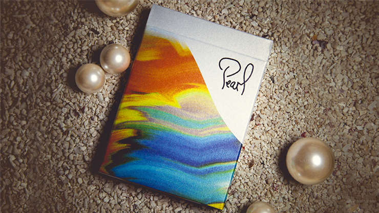 Pearl Playing Cards: Sunset-SALE