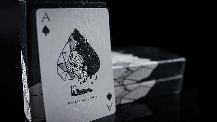 Skymember Presents Multiverse by The One Playing Cards-SALE