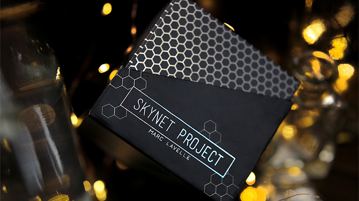 Skynet Project (Gimmick and Online Instructions) by Marc Lavelle - Trick-SALE