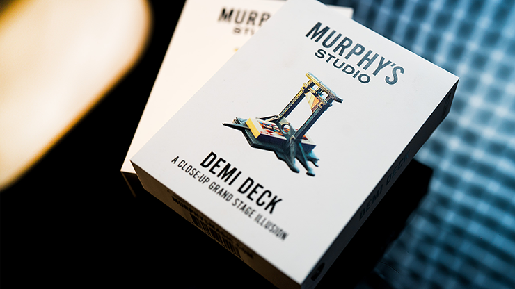 Demi Deck by Angelo Carbone-SALE