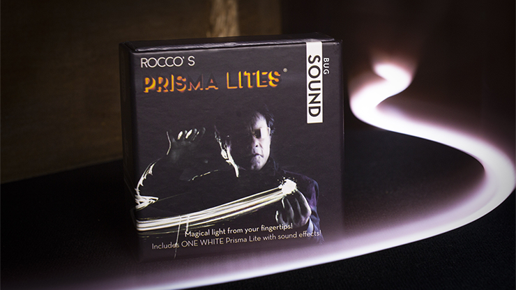 Rocco's Prisma Lites SOUND Single (Bug/White) - Trick-SALE