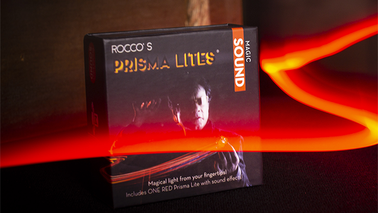 Rocco's Prisma Lites SOUND Single (Magic/Red) - Trick-SALE