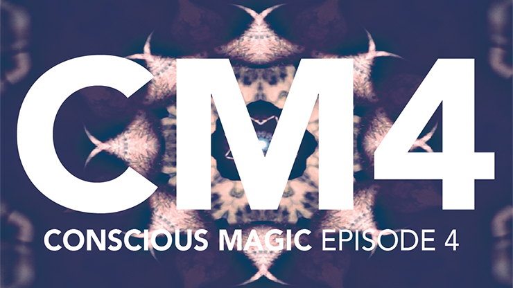 Conscious Magic Episode 4 (Trip, Red Hot Pocket, Right and Shadow Stick) with Ran Pink and Andrew Gerard - DVD-SALE