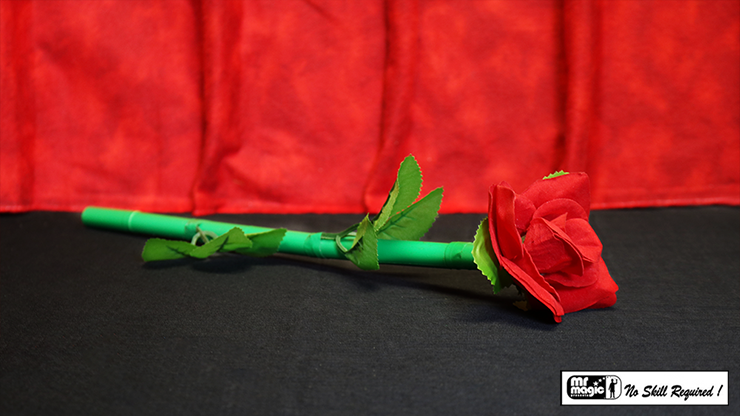 Break Away Rose by Mr. Magic - Trick-SALE
