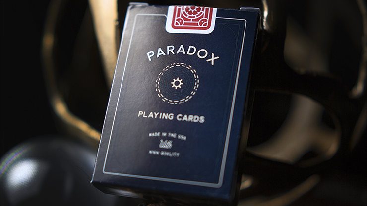 Paradox Playing Cards-SALE