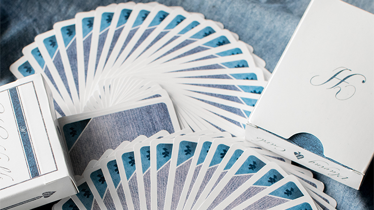 Handshields Playing Cards Jeans Edition-SALE