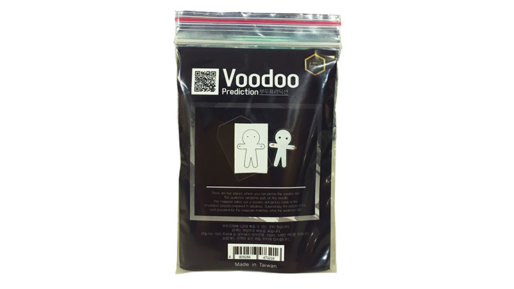 Voodoo Prediction by JL Magic - Trick-SALE
