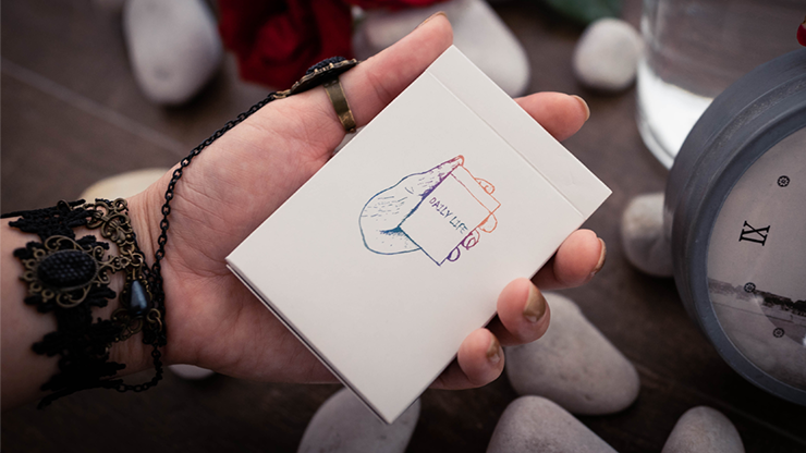 Skymember Presents Daily Life (Standard Edition) Playing Cards by Austin Ho and The One-SALE