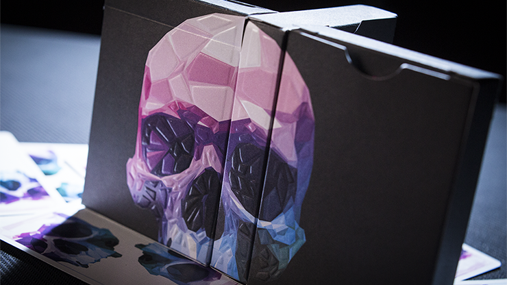 Memento Mori NXS Playing Cards-SALE
