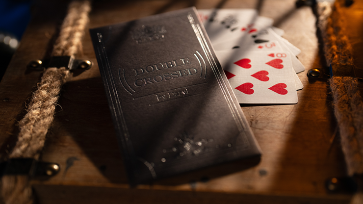 Double Crossed (With Online Instruction) by DARYL - Trick-SALE