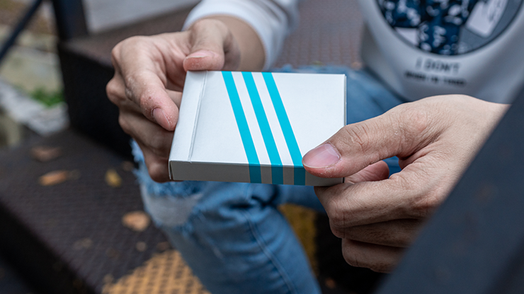 Skymember Presents I³/III Playing Cards by Austin Ho and The One-SALE