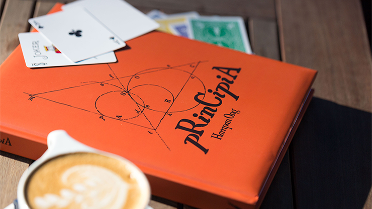 Principia by Harapan Ong - Book-SALE