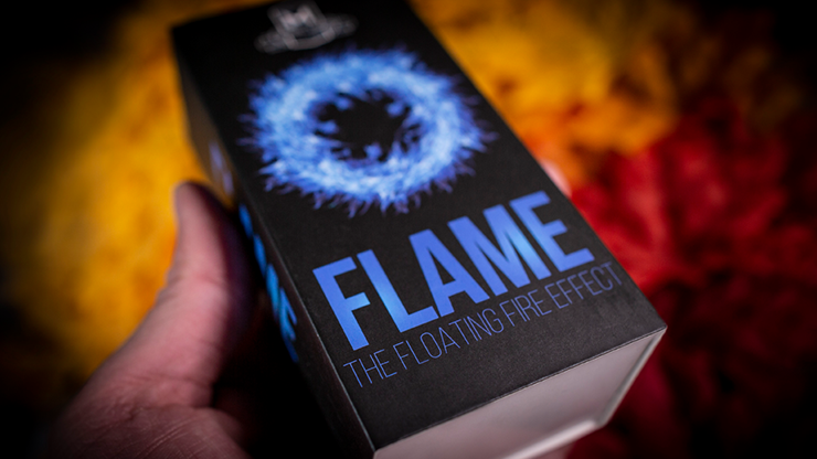 FLAME (Gimmicks and Online Instruction) by Murphy's Magic Supplies - Trick-SALE