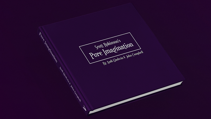 Pure Imagination by Scott Robinson - Book-SALE
