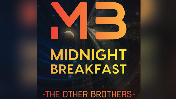 Midnight Breakfast (Gimmicks and Online Instructions) by The Other Brothers - Trick-SALE