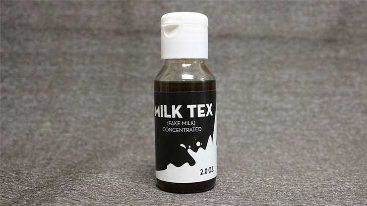 Milk Tex (Fake Milk) by Murphy's Magic Supplies-SALE