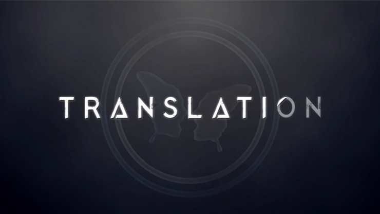 Translation (DVD and Gimmick) by SansMinds Creative Lab - DVD-SALE