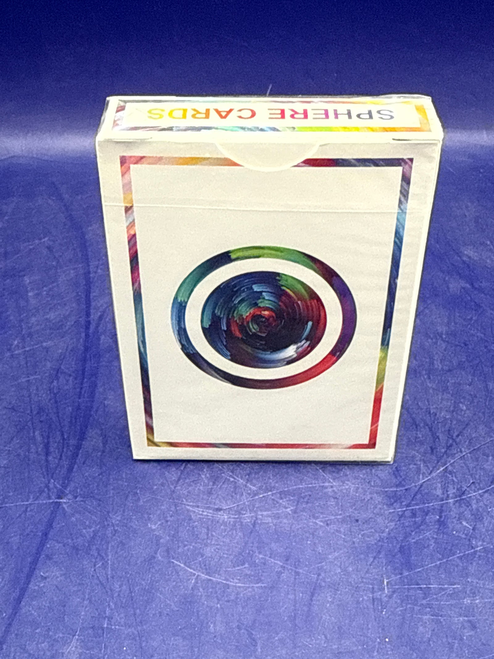 Sphere Playing Cards by Magic Encarta USPCC Limited Edition OOP Deck Sealed