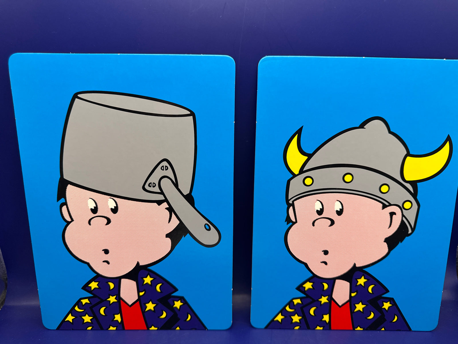 Hi-Ho Hats - Practical Magic Ltd - ESTATE