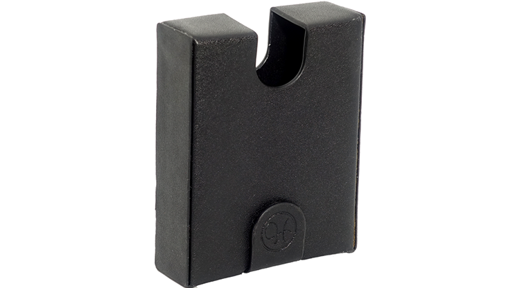 Deck Shooter (Black) by Hanson Chien-SALE