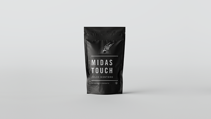 Skymember Presents Midas Touch by Julio Montoro  - Trick-SALE