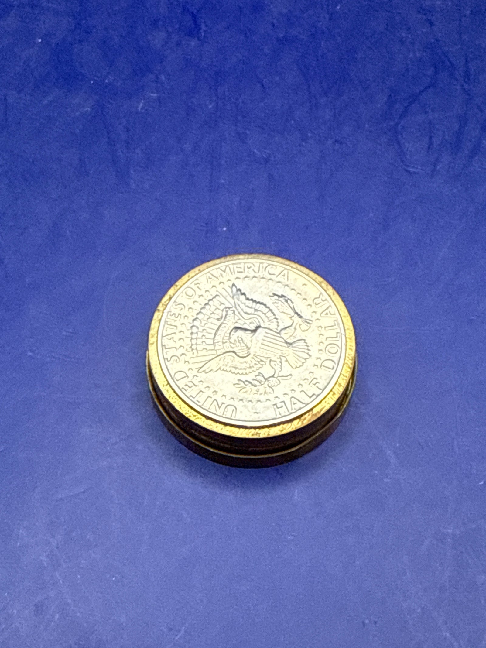 Okito or Better by Fred Lowe Vintage Rare coin Magic effect c1970