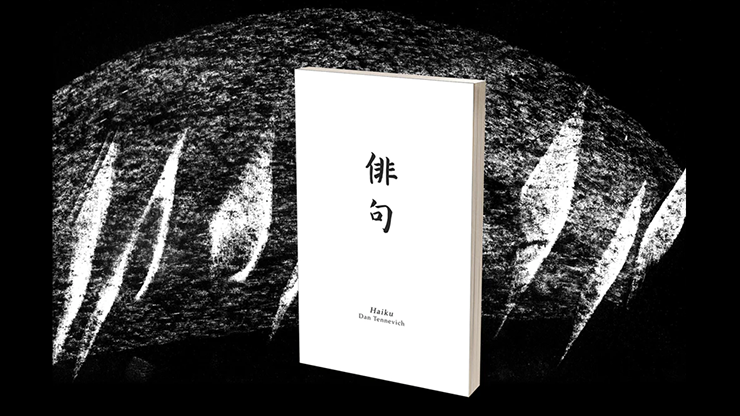 Haiku Book Test 2.0 by Vincent Hedan - Trick-SALE