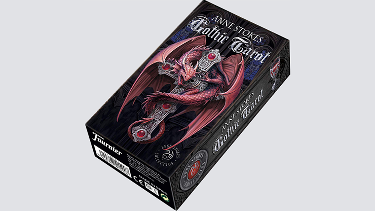 Anne Stokes Gothic Tarot-SALE